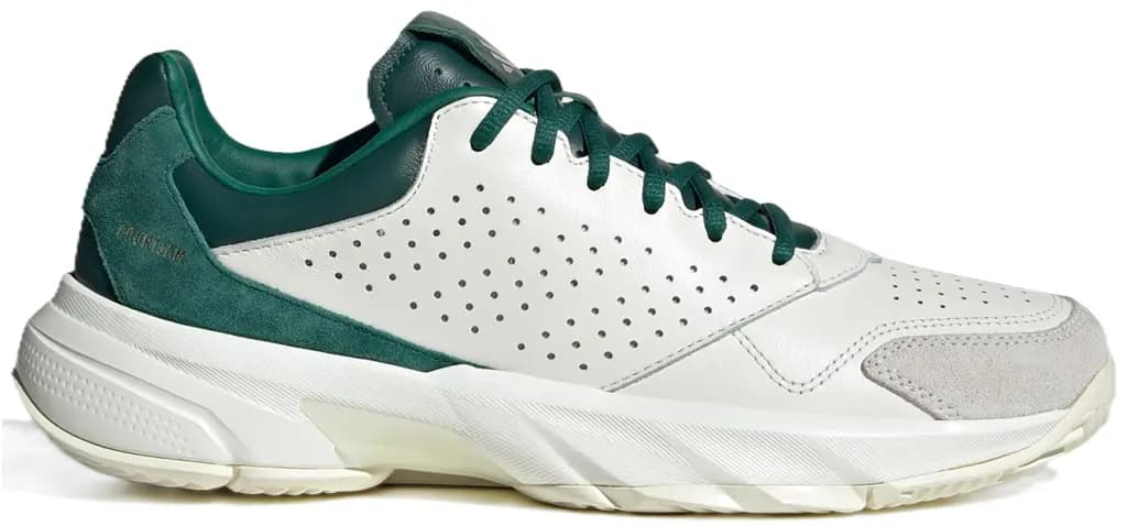 Giày Adidas CourtJam Control 3 'White Green' JI4236