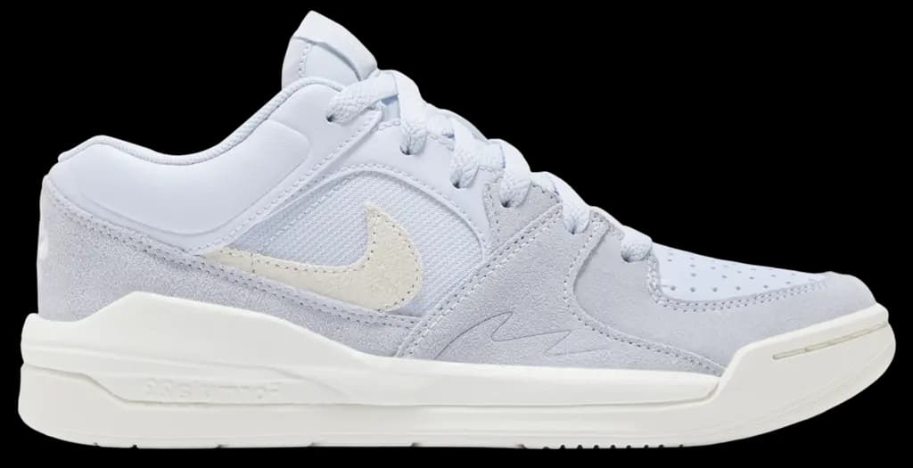 Giày Nike Air Jordan Stadium 90 GS 'Light Blue White' DX4399-400