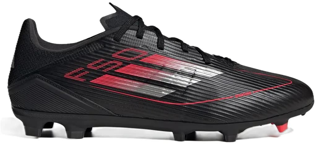 Giày Adidas F50 League Multi-Ground 'Black Iron Lucid Red' IE1294
