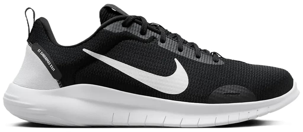Giày Nike Flex Experience Run 12 'Black White' DV0744-004 Giày Nike Flex Experience Run 12 'Black White' DV0744-004