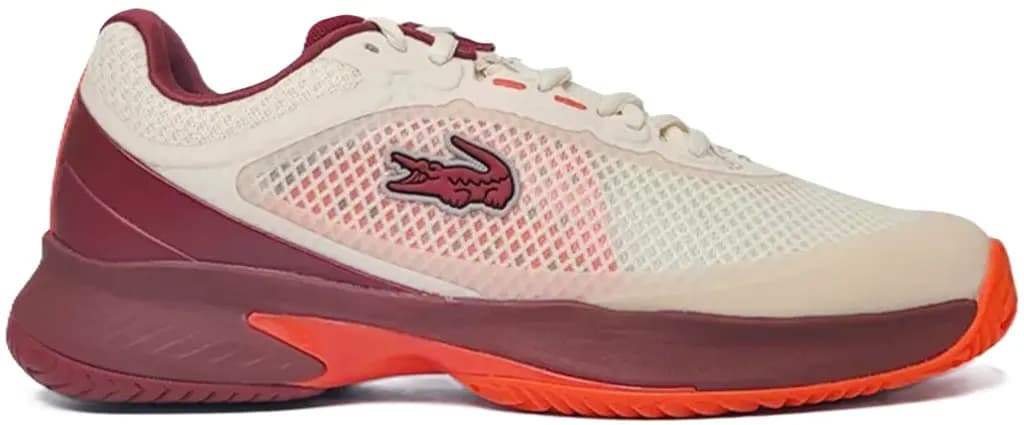 Giày Lacoste Tech Point SFA 'Dark Red' 746SFA0015OW9