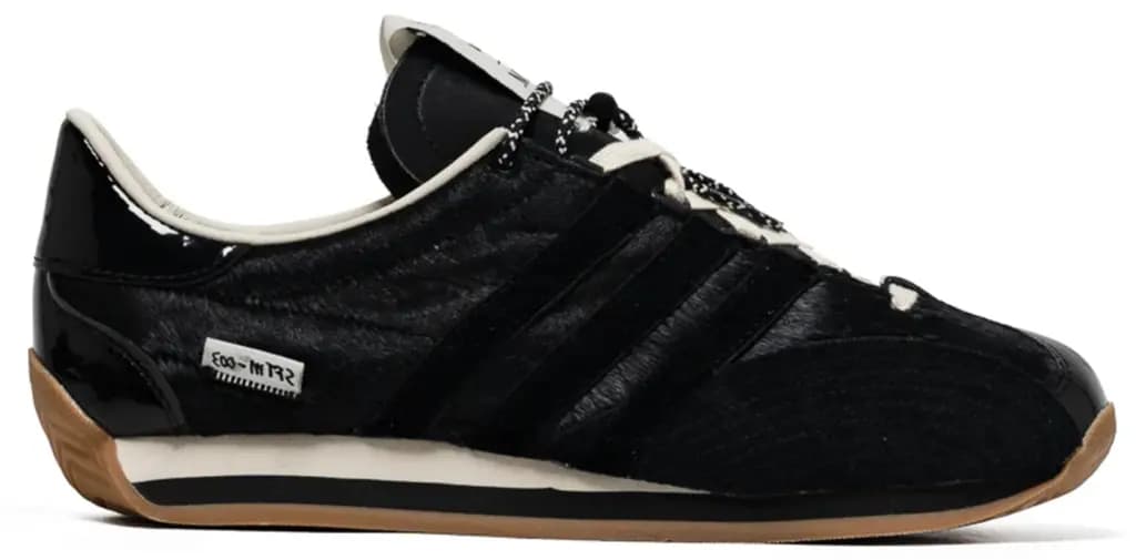 Giày Adidas Country OG SFTM 'Black' JH9010