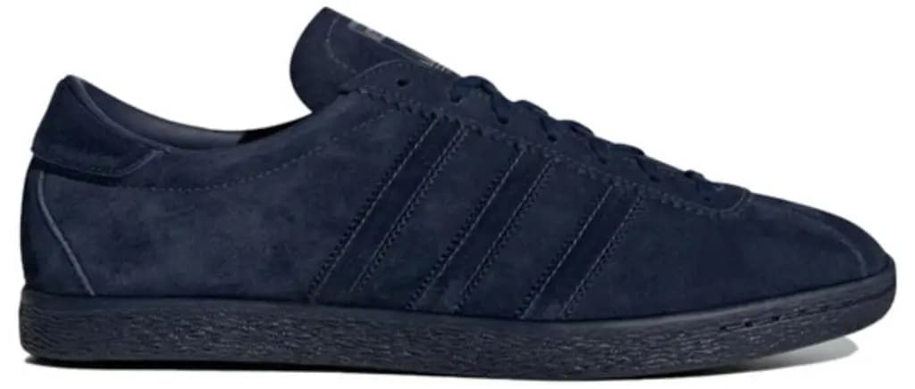 Giày Adidas Tobacco 'Night Indigo' JR2743