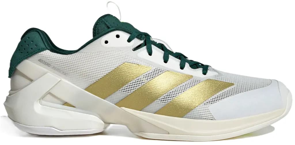 Giày Adidas Adizero Ubersonic 5 'White Gold' IH3087