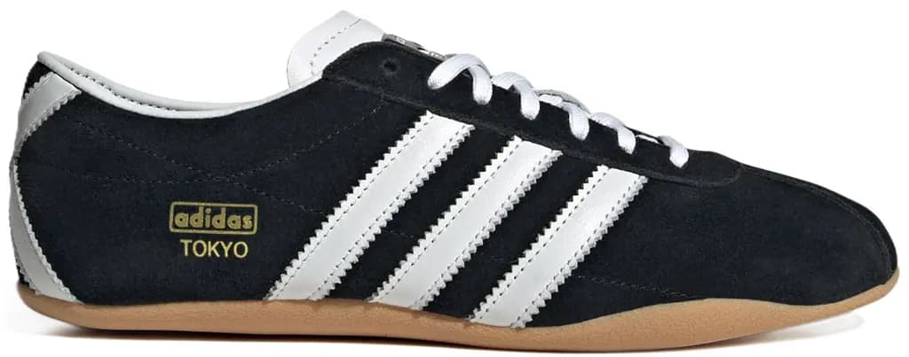 Giày Adidas Tokyo 'Black White' JI0183