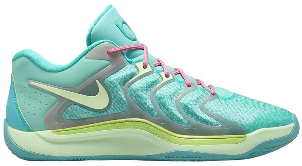 Giày Nike KD 17 x Jonquel Jones 'Bahamas' HJ8192-300