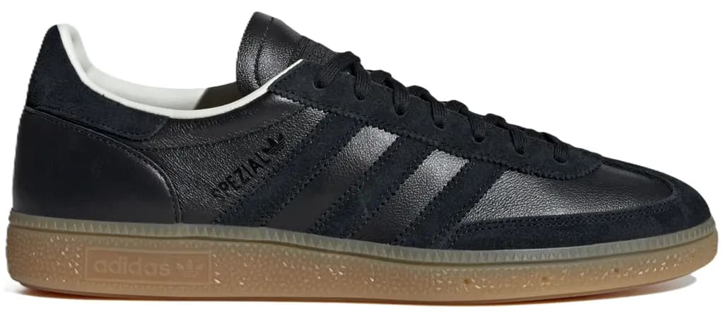 Giày Adidas Handball Spezial 'Core Black Leather' JH6400
