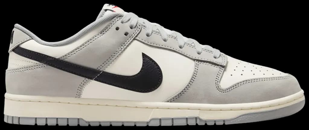 Giày Nike Dunk Low 'Sail Wolf Grey' IB3079-101
