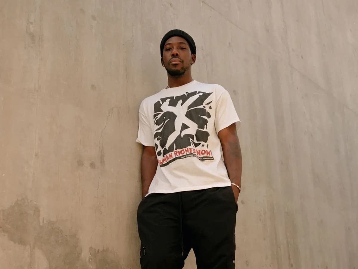 Jide Osifeso: Nhà Thiết Kế Sáng Tạo Đằng Sau Sự Trở Lại Của Reebok Basketball