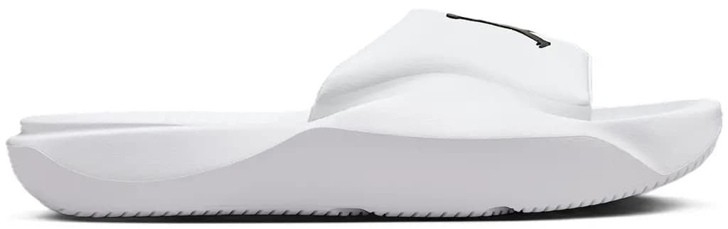 Dép Nike Jordan Franchise Slide 'White Black' HF3263-100