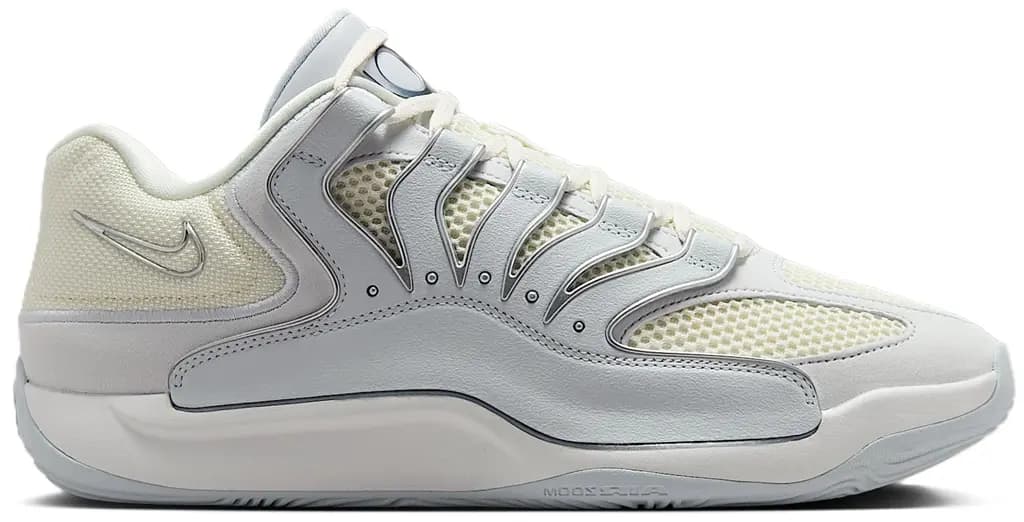 Giày Nike KD18 EP 'Pure Platinum Wolf Grey' HV1991-001