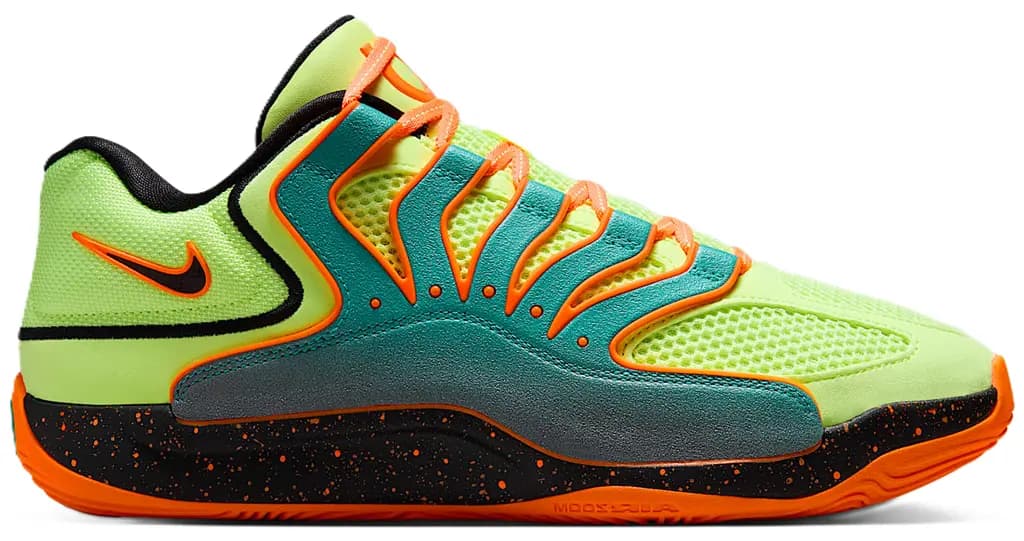Giày Nike KD 18 'Liquid Lime' HV1994-301