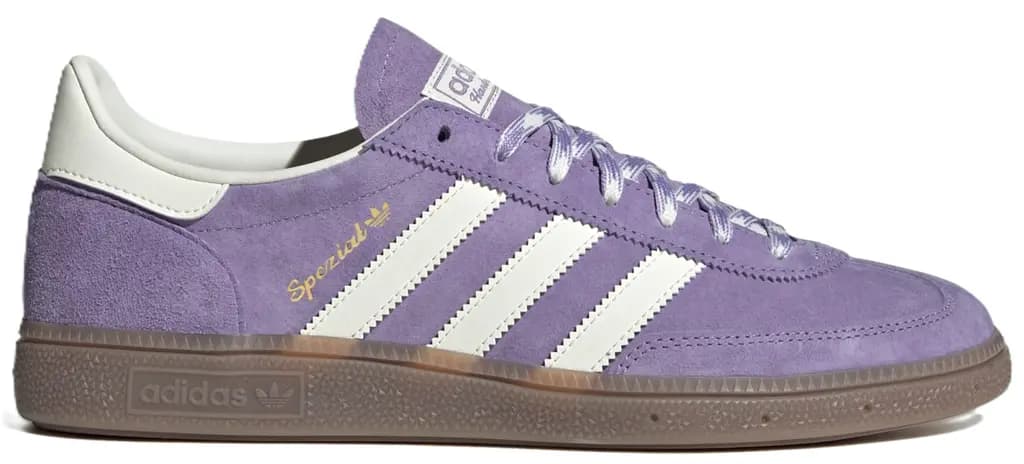 Giày Adidas Handball Spezial 'Purple' KI5935
