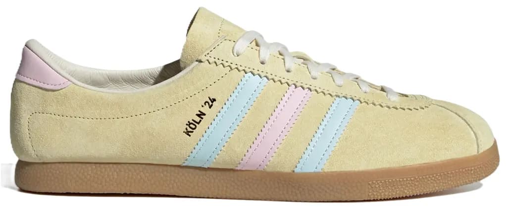 Giày Adidas Koln 24 'Almost Yellow' IG6279