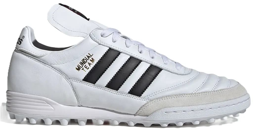 Giày Adidas Mundial Team 'Cloud White Gold Metallic' ID4053