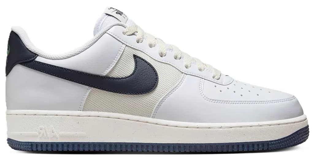 Giày Nike Air Force 1 Low 'White Obsidian' HF4298-100