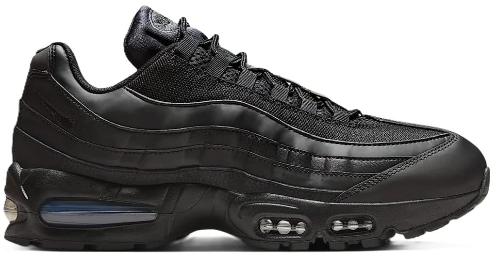 Giày Nike Air Max 95 OG 'Big Bubble Black Anthracite' HM8755-001