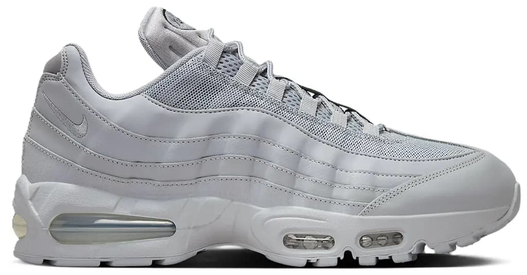 Giày Nike Air Max 95 OG 'Big Bubble Wolf Grey' HM8755-002