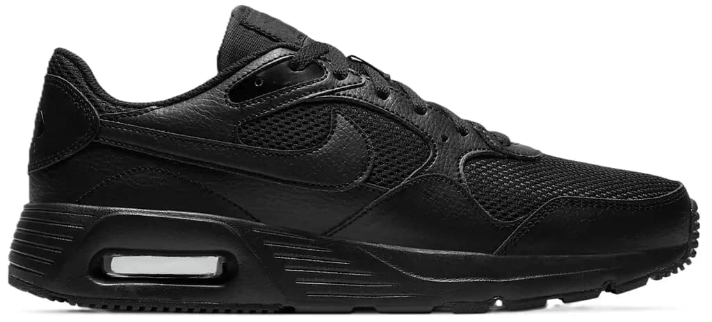 Giày Nike Air Max SC 'Triple Black' CW4555-003