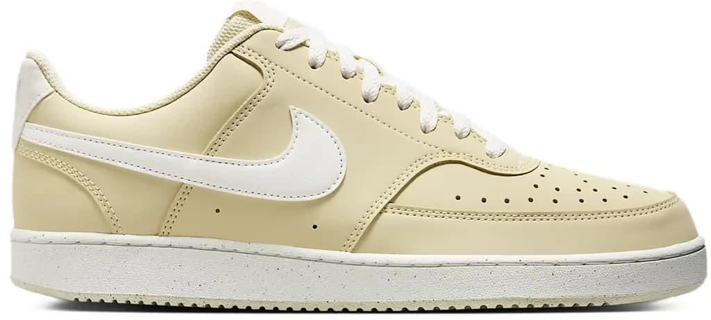 Giày Nike Court Vision Low Premium 'Light Khaki Sail' HM9429-201