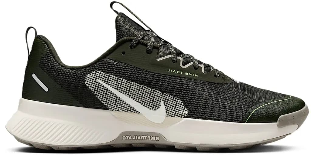 Giày Nike Juniper Trail 3 'Sequoia College Grey' FQ0904-301