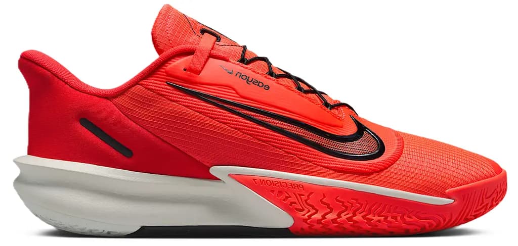 Giày Nike Precision 7 EasyOn 'Bright Crimson Light' HJ9154-600