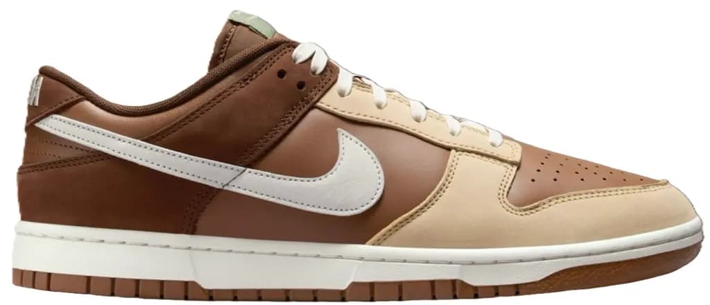 Giày Nike Dunk Low 'Light British Tan Cacao Wow' HV1794-211