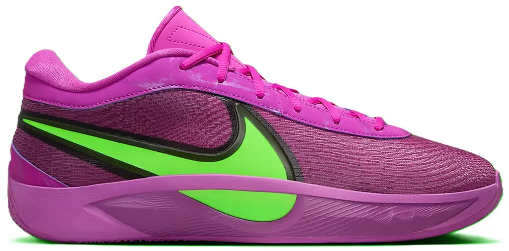 Giày Nike Giannis Freak 6 'Bold Berry & Electric Green' FJ7792-500
