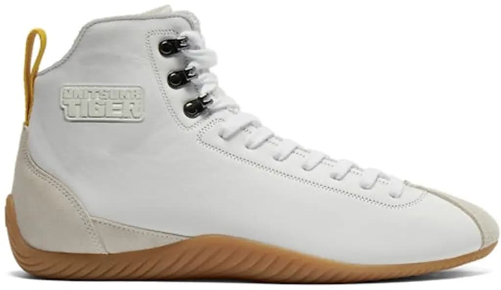 Giày Onitsuka Tiger Wrestlia MT 'White Gum' 1183C324-100