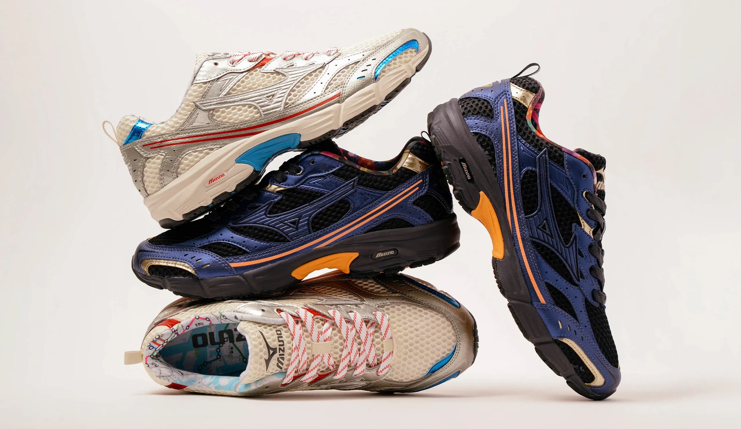 Reivew bộ sưu tập mới Mizuno MXR "Osaka Pack"