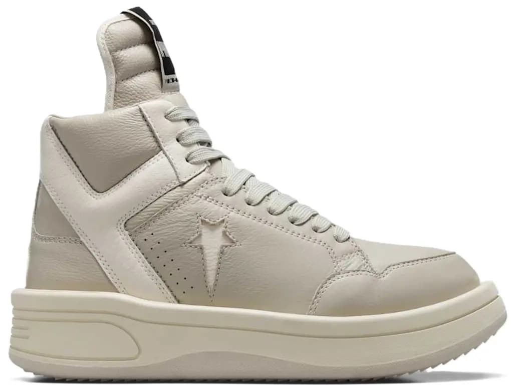 Giày Converse x Rick Owens DRKSHDW TURBOWPN 'Pelican' A10960C