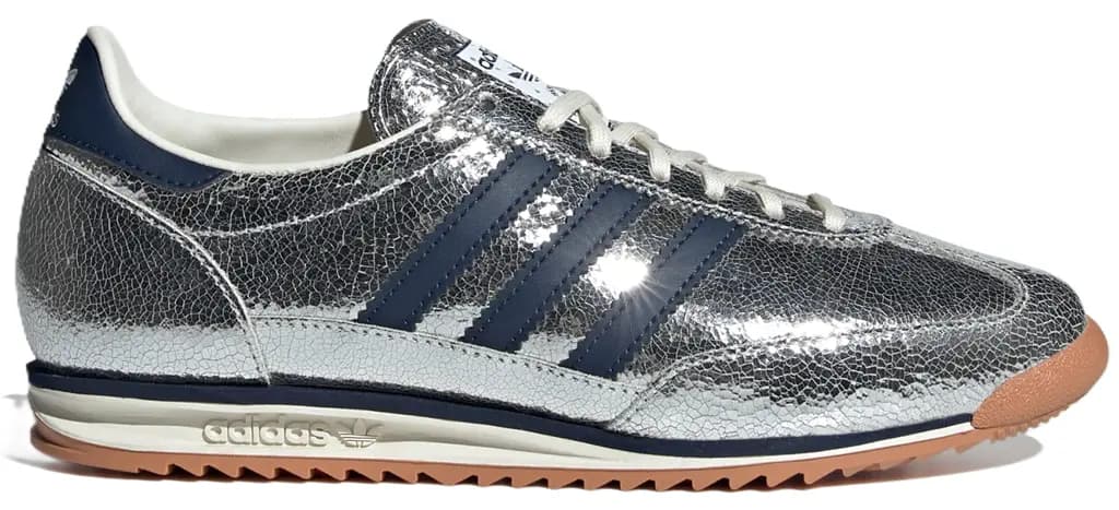 Giày Adidas SL 72 OG 'Silver Metallic & Collegiate Navy' JH8654