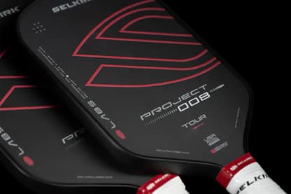 Vợt pickleball Selkirk Labs Project 008: Vũ khí mới cho người chơi pickleball đẳng cấp
