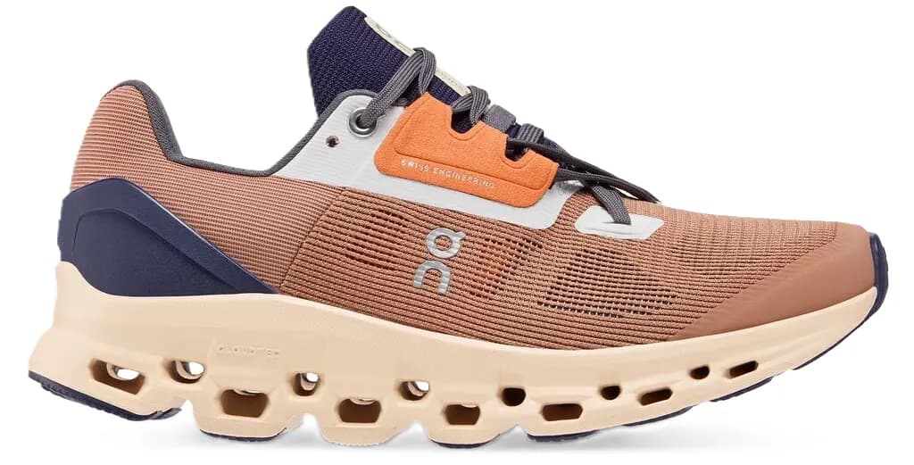 Giày On Running Cloudstratus 'Cork Fawn' 39-98657
