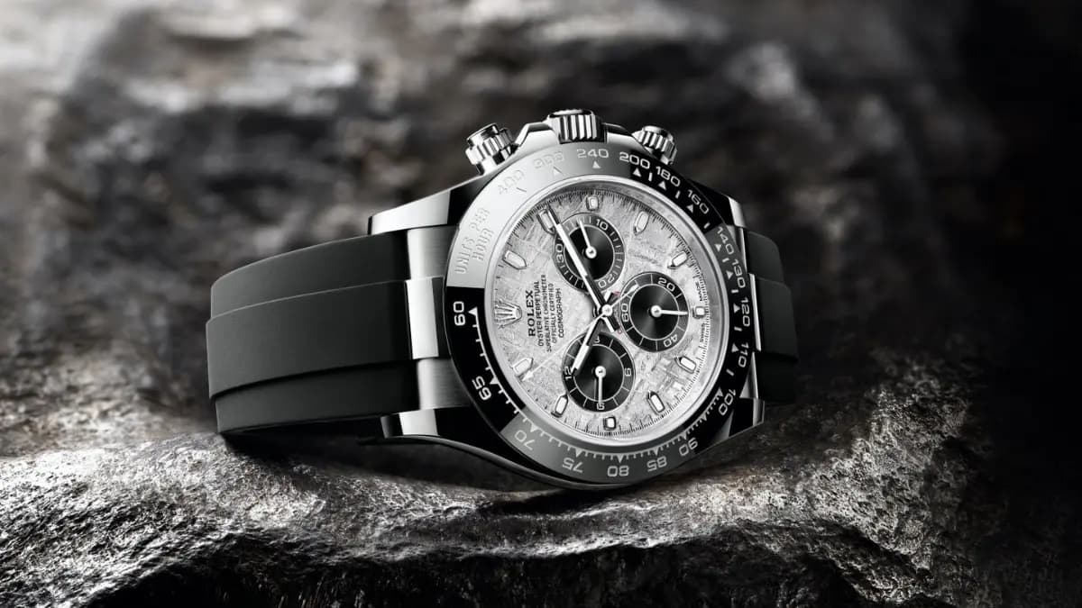 Rolex Daytona: Biểu tượng của hiệu năng cho daily wear