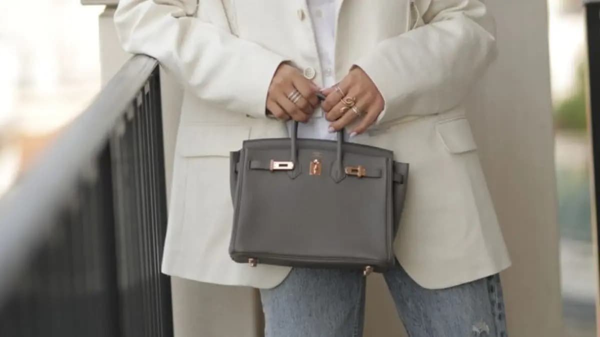 Hermès Mini Birkin: Kích thước nhỏ mang ảnh hưởng lớn