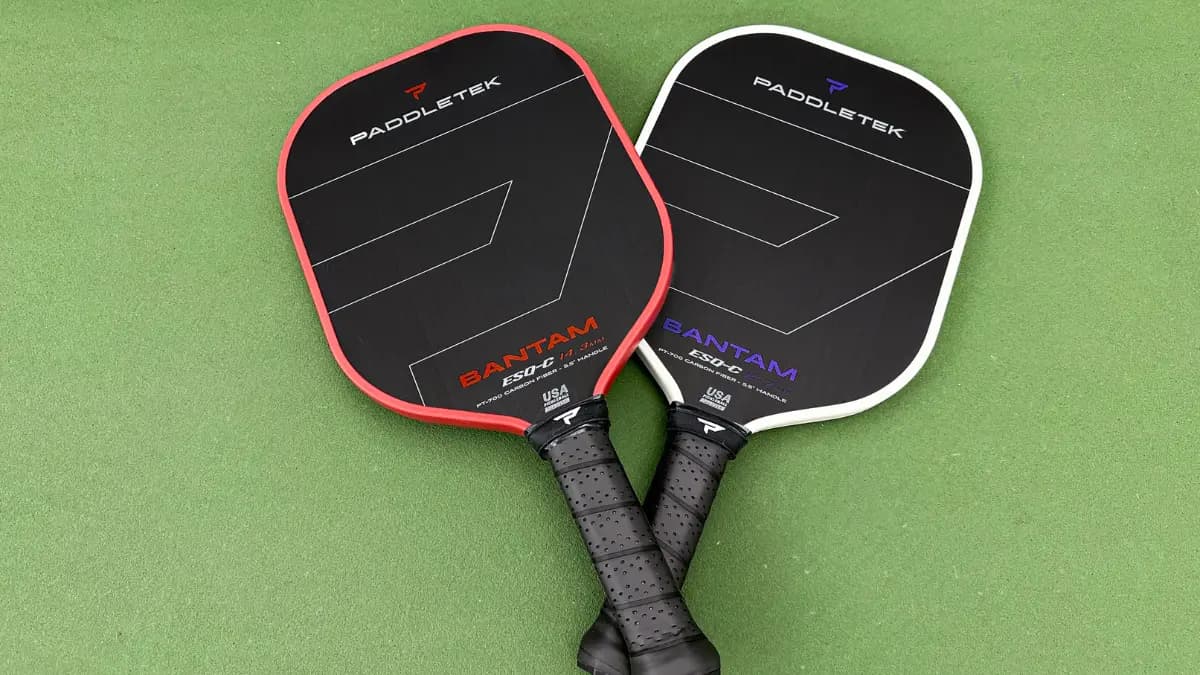 Đánh giá vợt Pickleball Paddletek Bantam ESQ-C