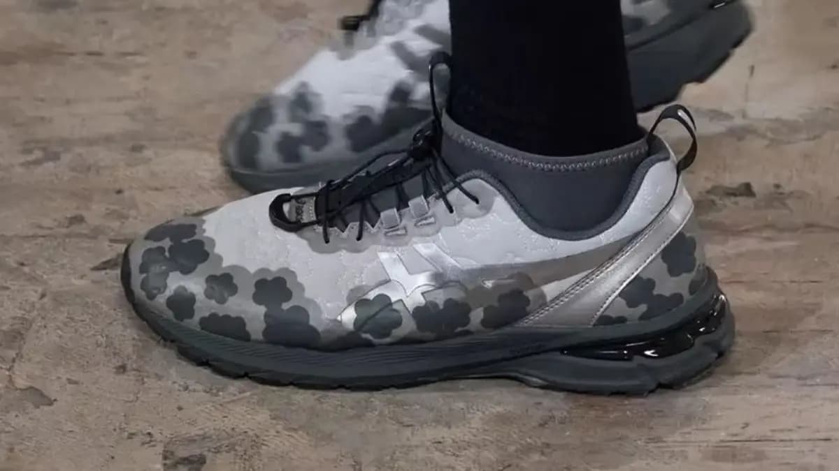 Cecilie Bahnsen x ASICS: Hé lộ bộ sưu tập "gây bão" 2025