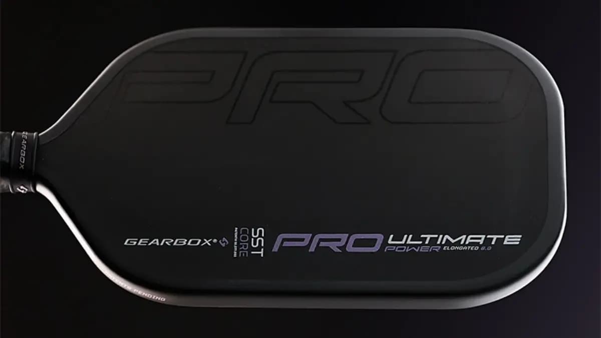 Gearbox Pro Ultimate Power 14mm: Vợt tối ưu tốc độ và sức mạnh