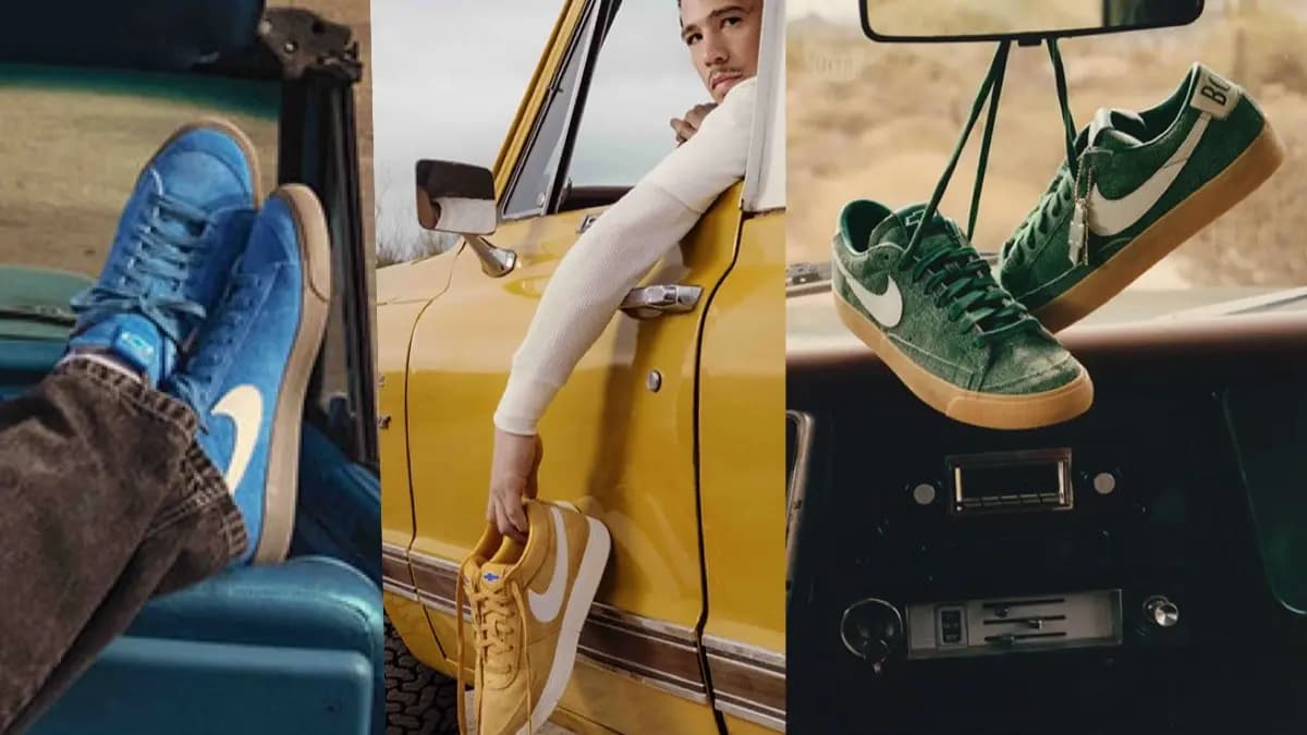Devin Booker x Nike trình làng “Chevy”