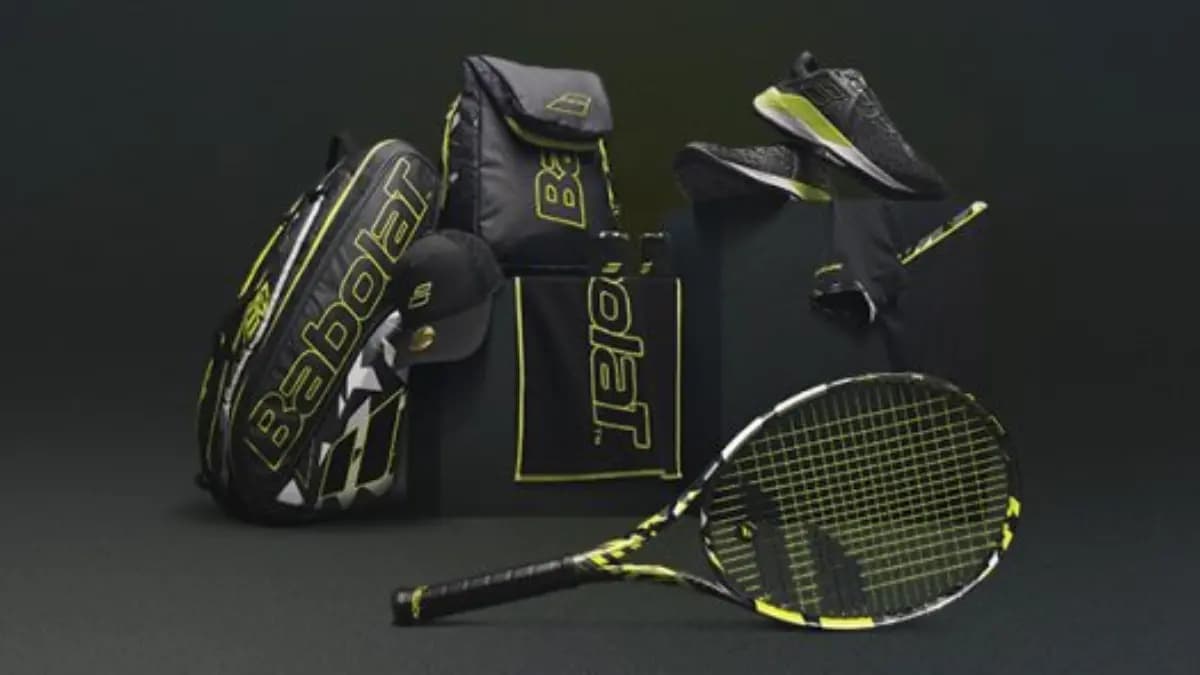 Babolat: Câu chuyện về một thương hiệu tennis huyền thoại