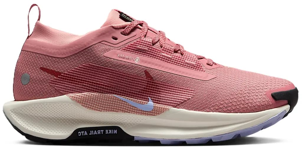 Giày Nike React Pegasus Trail 5 Gore-Tex 'Red Stardust Lilac' FQ0912-602