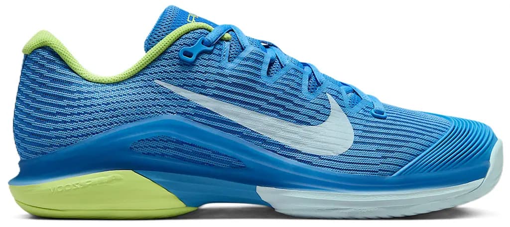 Giày Nike Court Air Zoom Vapor 12 HC 'Blue Beyond Light' FV5554-400