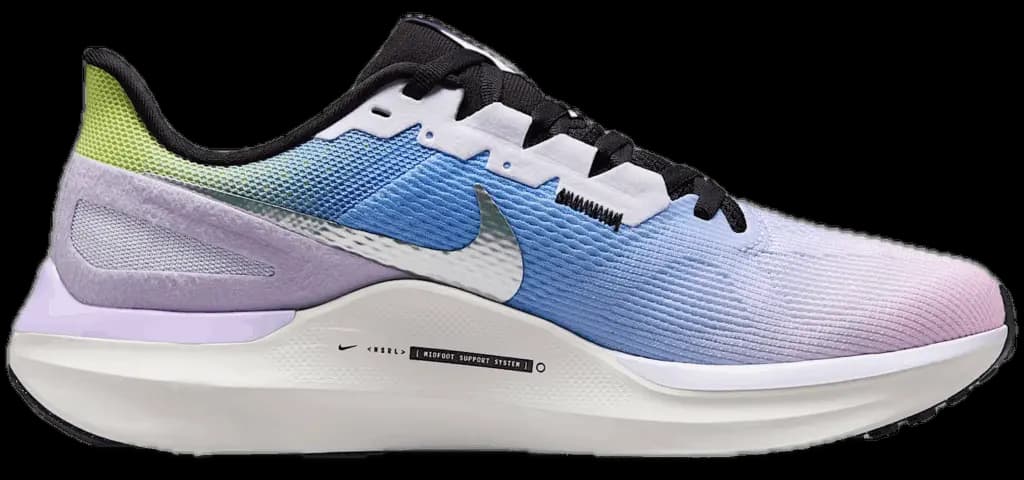 Giày Nike Structure 25 SE 'Tint Black Light Lemon' HV3177-500