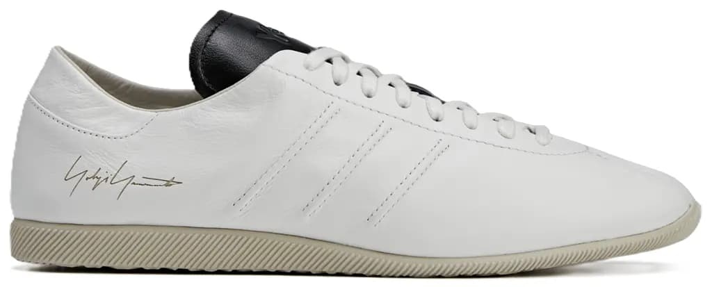 Giày Adidas Y-3 Japan 'White Black Talc' JS1110