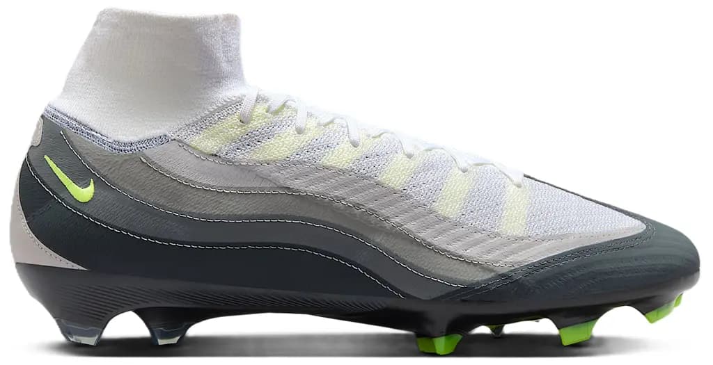 Giày Nike Mercurial Superfly 10 Elite x Air Max 95 SE 'Neon' HV9916-001