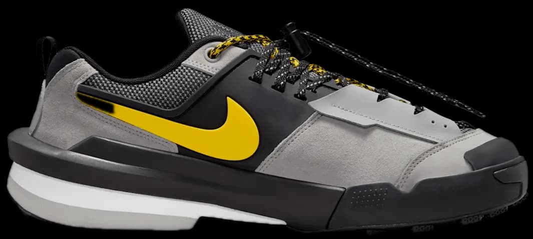 Giày Nike Zegamadome SP 'Matte Silver Yellow' HQ8618-002