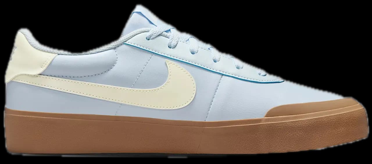 Giày Nike Court Shot 'Blue Tint' IB2316-400