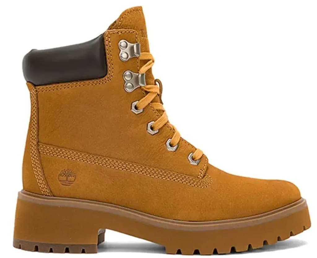 Giày Timberland Short Outdoor Boots 'Brown' A5VPZW