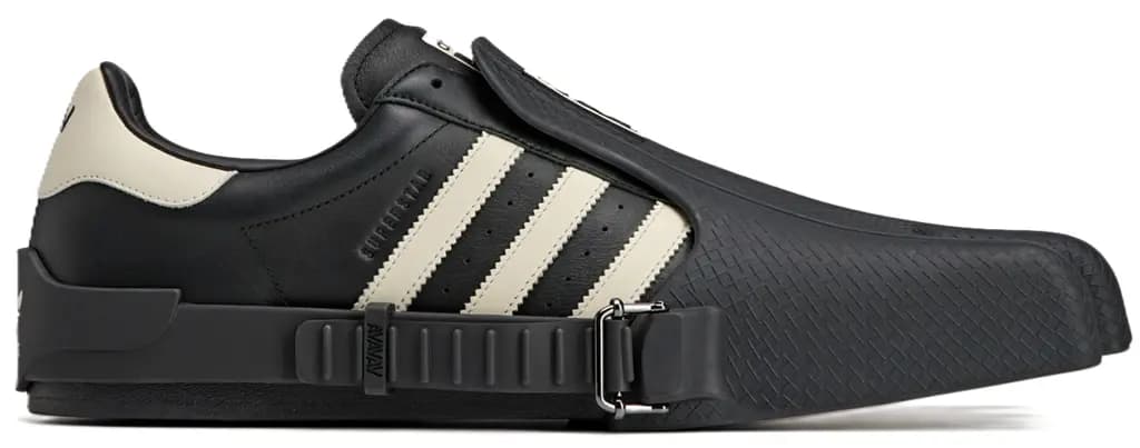 Giày Adidas Superfinger Superstar x AVAVAV 'Black' JP7141